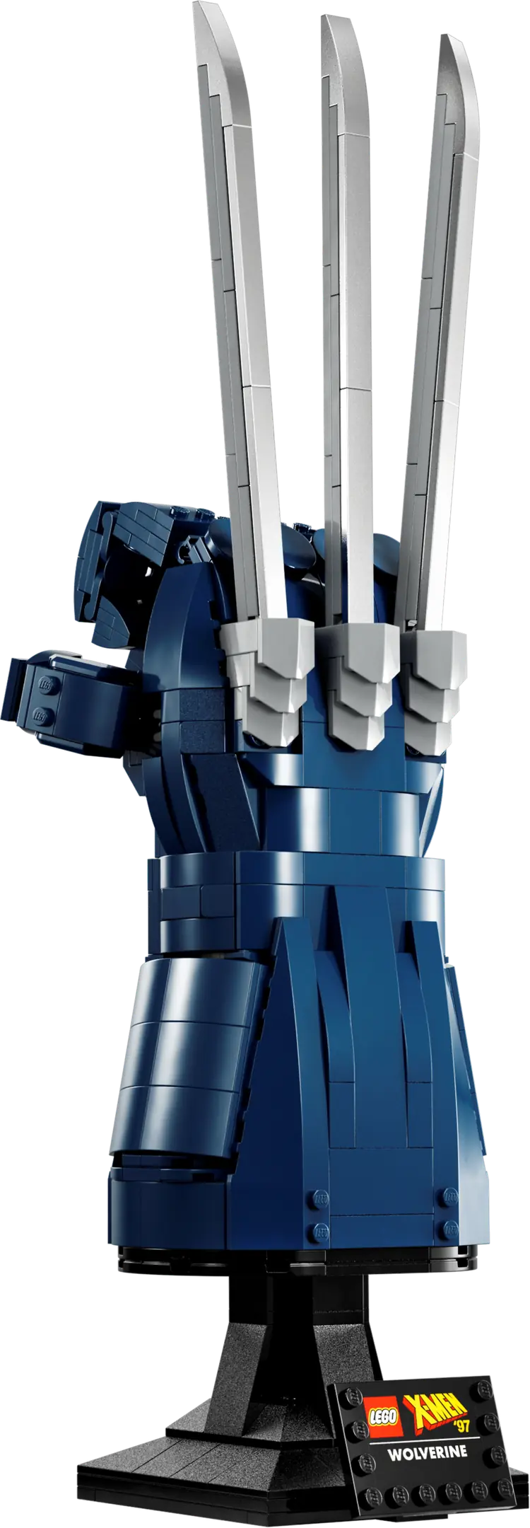 LEGO 76250 Szpony z adamantium Wolverine’a