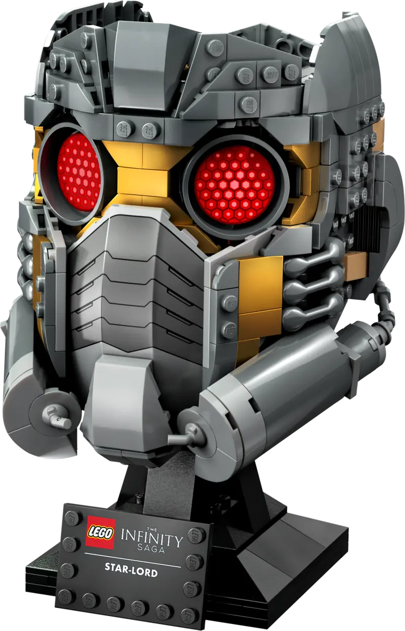 LEGO 76251 Hełm Star-Lorda