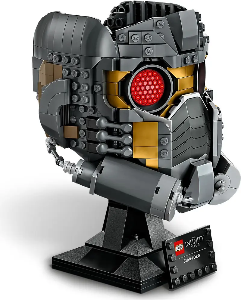LEGO 76251 Hełm Star-Lorda zdjęcie 3