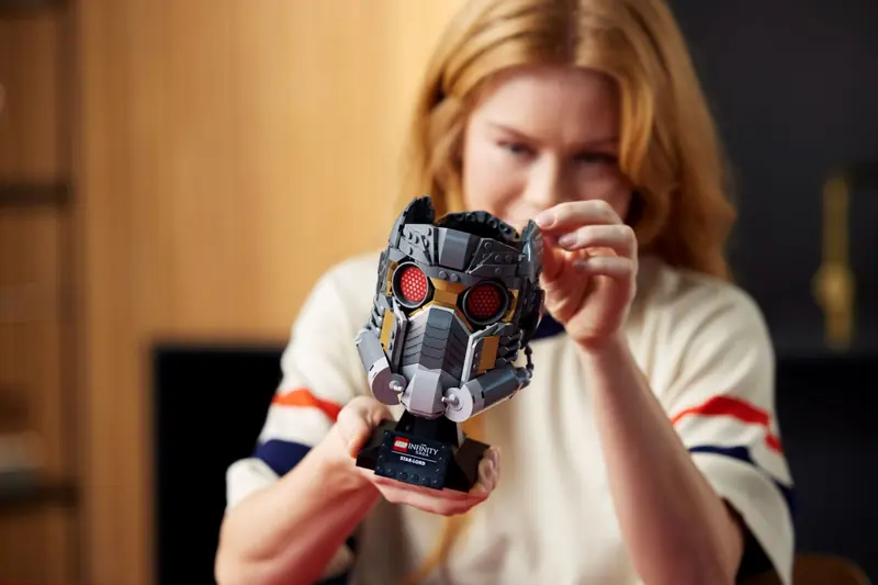 LEGO 76251 Hełm Star-Lorda zdjęcie 6