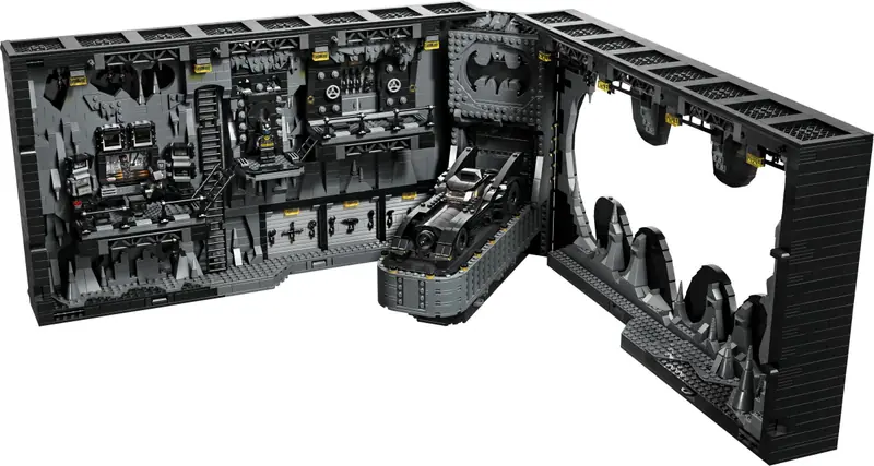 LEGO 76252 Jaskinia Batmana w ramce zdjęcie 3