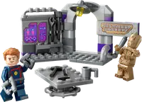 LEGO 76253 Kwatera Strażników Galaktyki