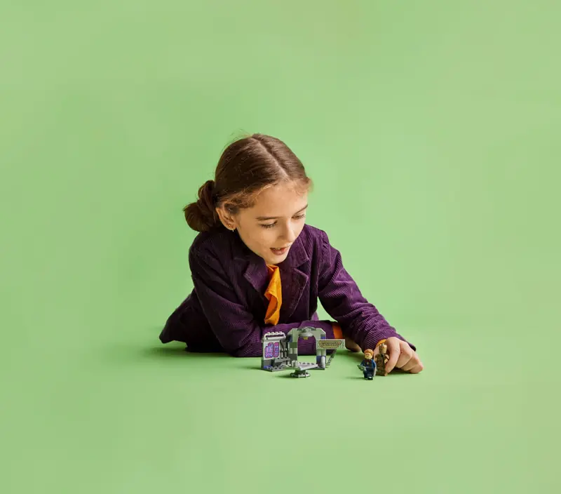 LEGO 76253 Kwatera Strażników Galaktyki zdjęcie 6