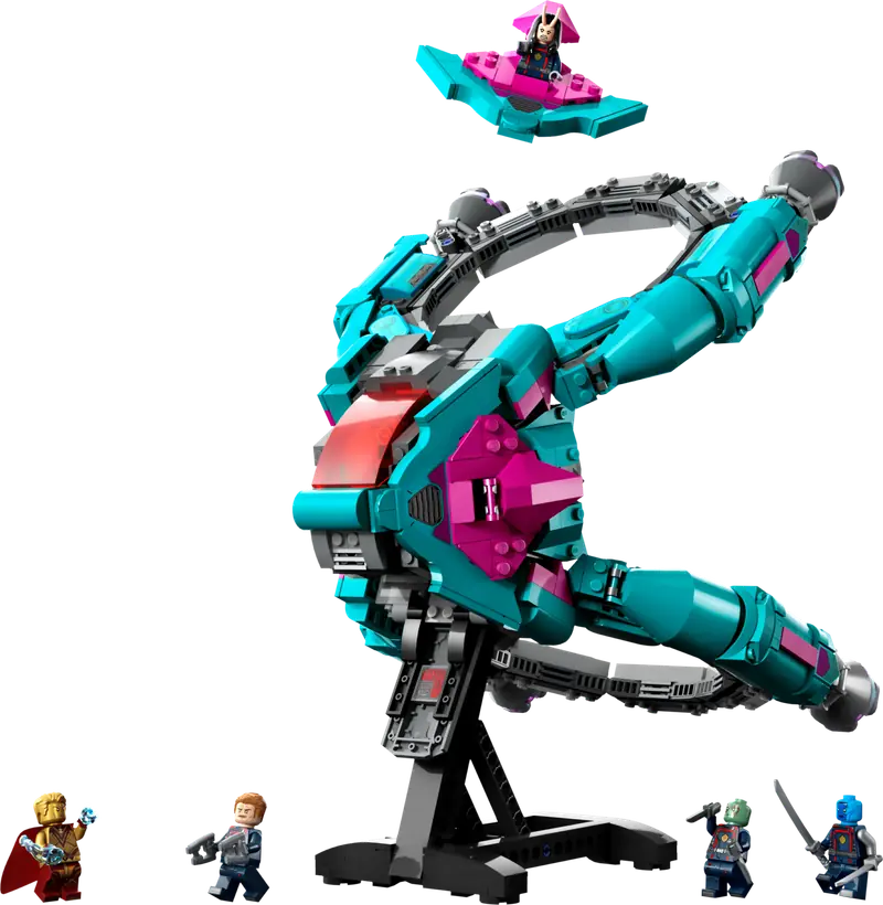LEGO 76255 Nowy statek Strażników