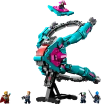 LEGO 76255 Nowy statek Strażników