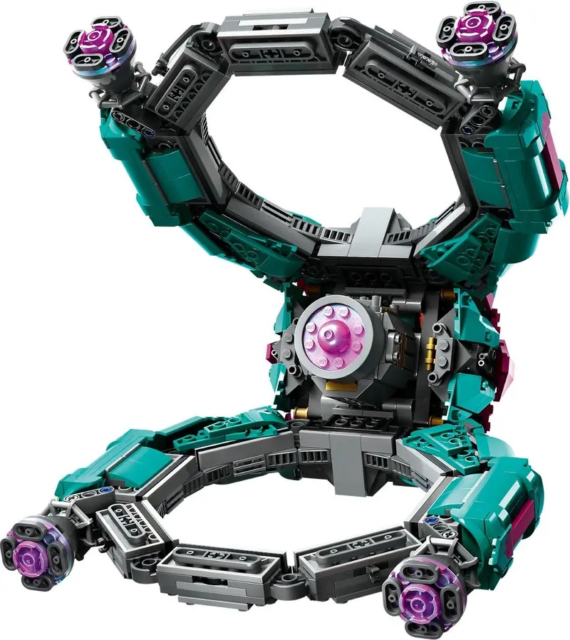 LEGO 76255 Nowy statek Strażników zdjęcie 4