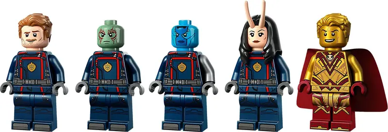 LEGO 76255 Nowy statek Strażników zdjęcie 5