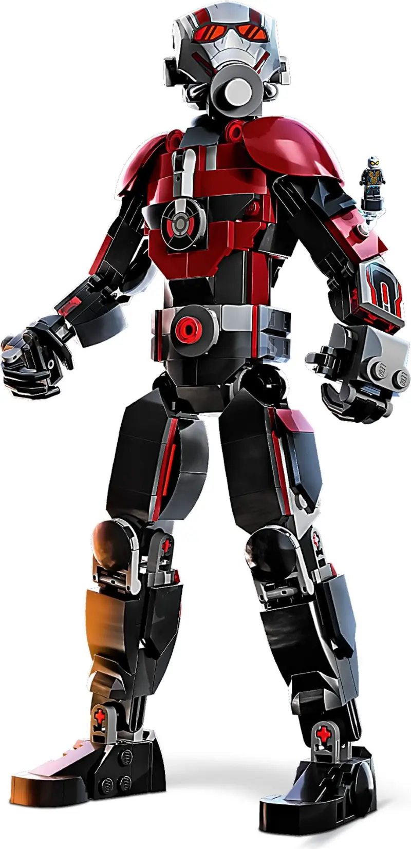 LEGO 76256 Figurka Ant-Mana do zbudowania zdjęcie 3