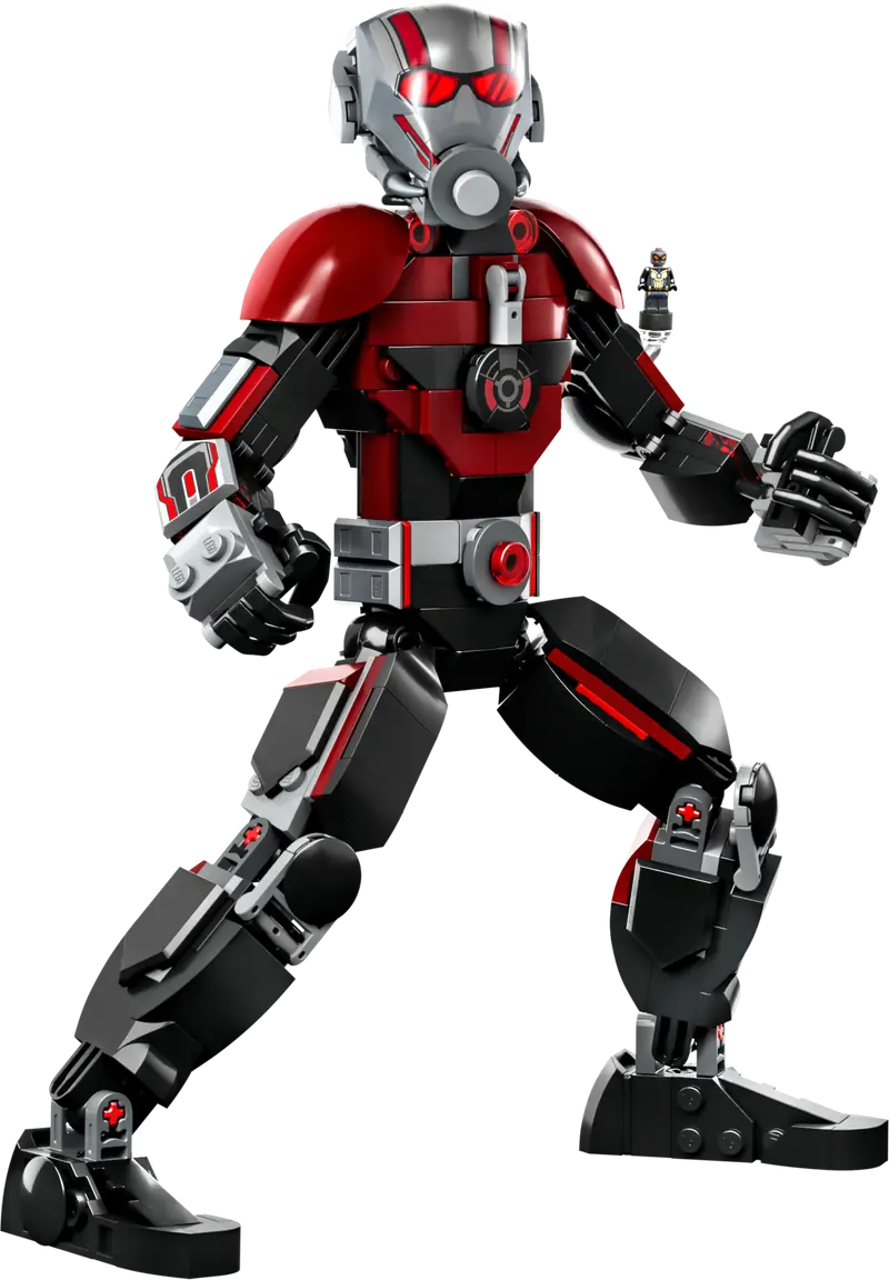 LEGO 76256 Figurka Ant-Mana do zbudowania