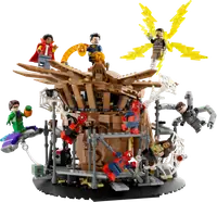 LEGO 76261 Ostateczne starcie Spider-Mana
