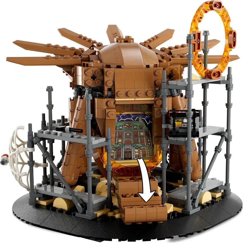 LEGO 76261 Ostateczne starcie Spider-Mana zdjęcie 3