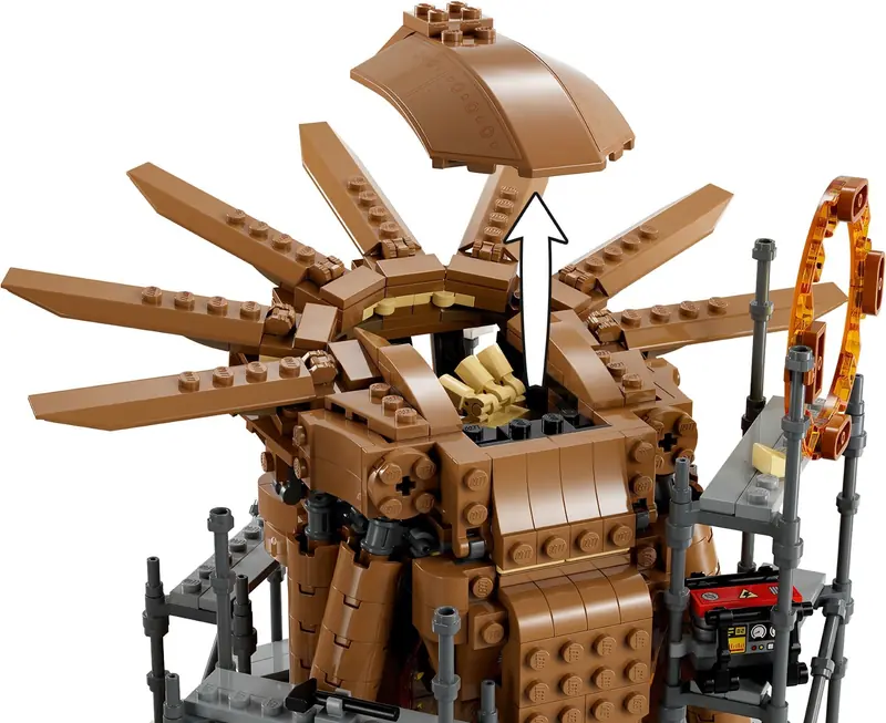 LEGO 76261 Ostateczne starcie Spider-Mana zdjęcie 4