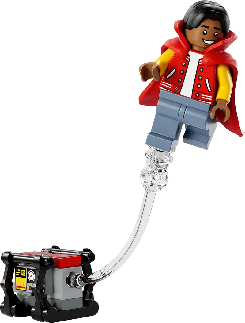 LEGO 76261 Ostateczne starcie Spider-Mana zdjęcie 5