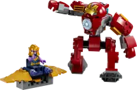 LEGO 76263 Hulkbuster Iron Mana vs. Thanos