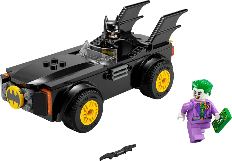 LEGO 76264 Batmobil™ Pogoń: Batman™ kontra Joker™