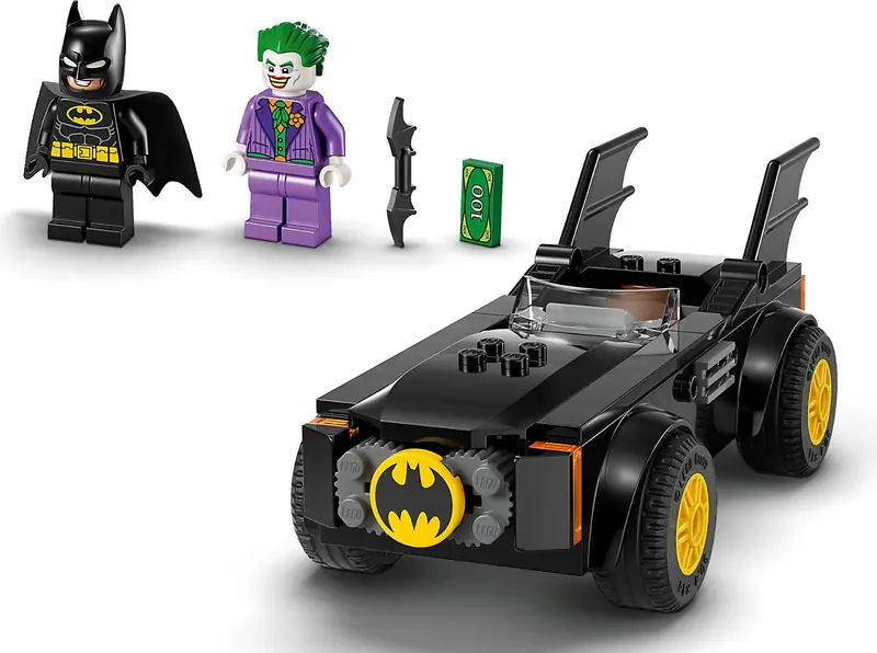 LEGO 76264 Batmobil Pogoń: Batman kontra Joker zdjęcie 3