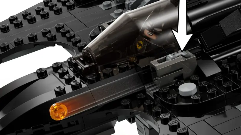 LEGO 76265 Batwing: Batman kontra Joker zdjęcie 8