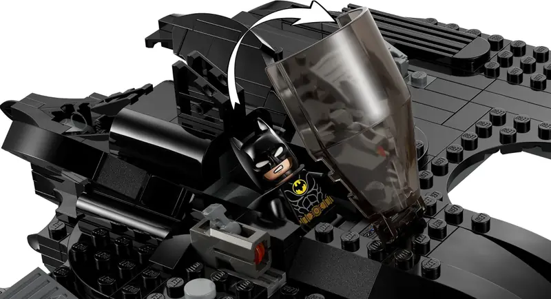 LEGO 76265 Batwing: Batman kontra Joker zdjęcie 9
