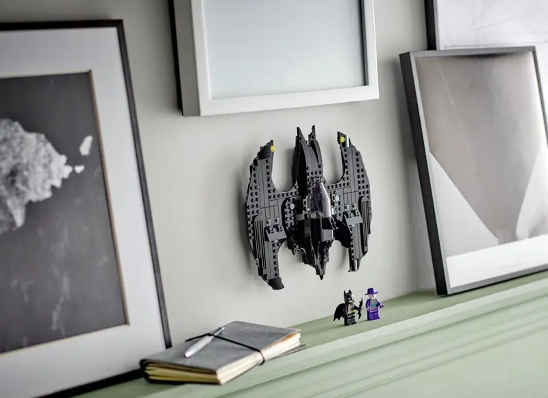 LEGO 76265 Batwing: Batman kontra Joker zdjęcie 7