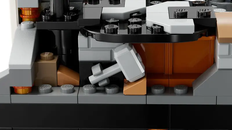 LEGO 76266 Koniec gry – ostateczna bitwa zdjęcie 9