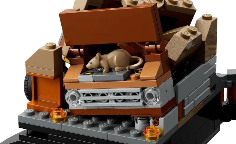 LEGO 76266 Koniec gry – ostateczna bitwa zdjęcie 5