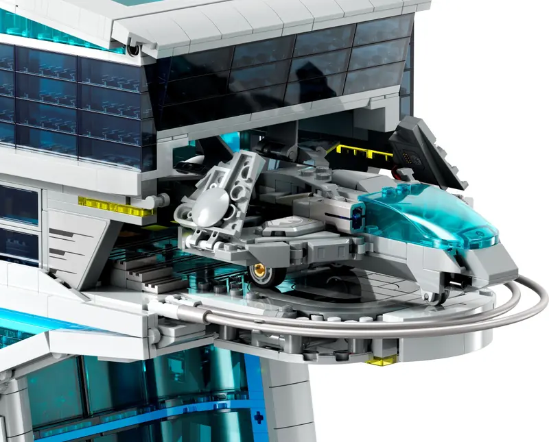 LEGO 76269 Wieża Avengersów zdjęcie 5