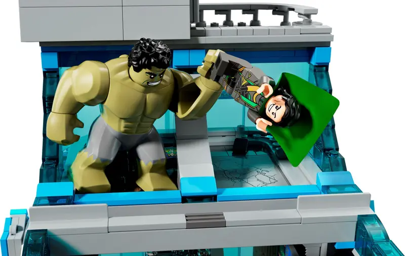 LEGO 76269 Wieża Avengersów zdjęcie 10