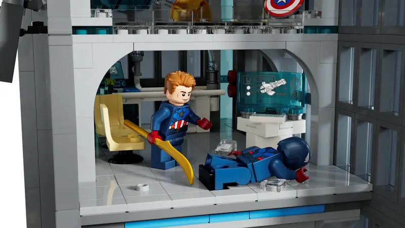 LEGO 76269 Wieża Avengersów zdjęcie 9