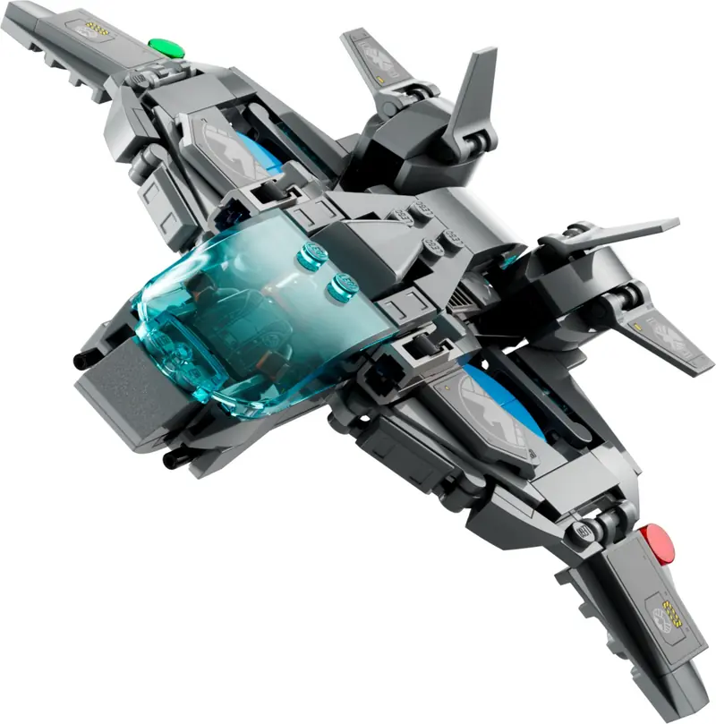 LEGO 76269 Wieża Avengersów zdjęcie 6