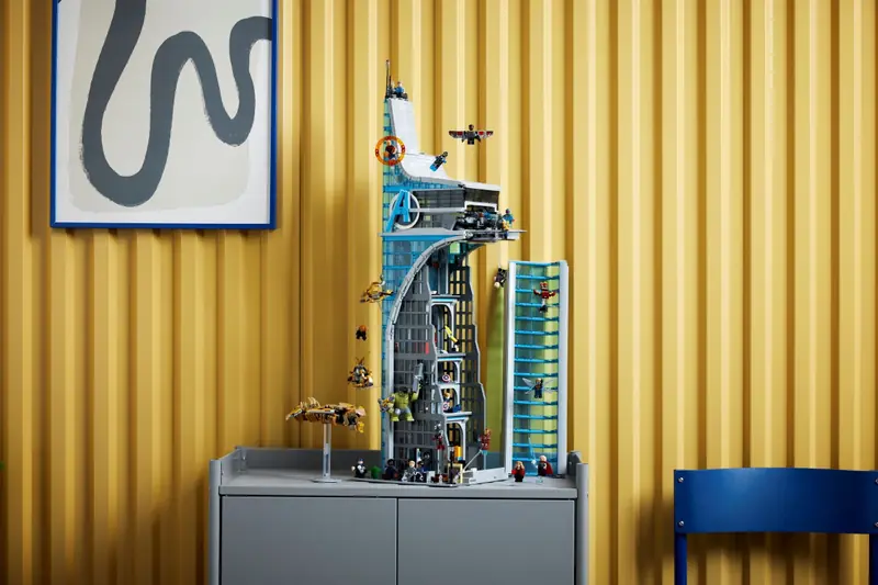 LEGO 76269 Wieża Avengersów zdjęcie 12
