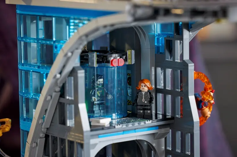 LEGO 76269 Wieża Avengersów zdjęcie 13