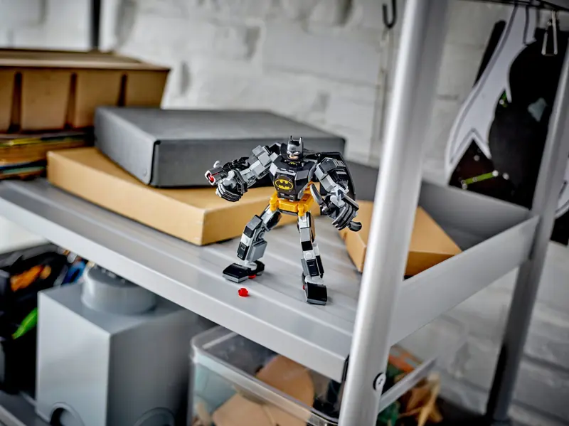 LEGO 76270 Mechaniczna zbroja Batmana zdjęcie 8