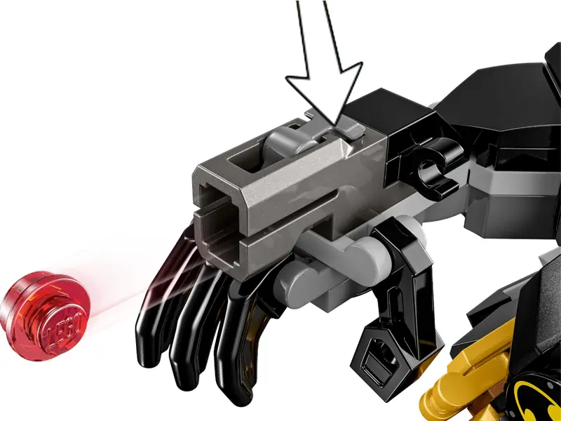 LEGO 76270 Mechaniczna zbroja Batmana zdjęcie 10
