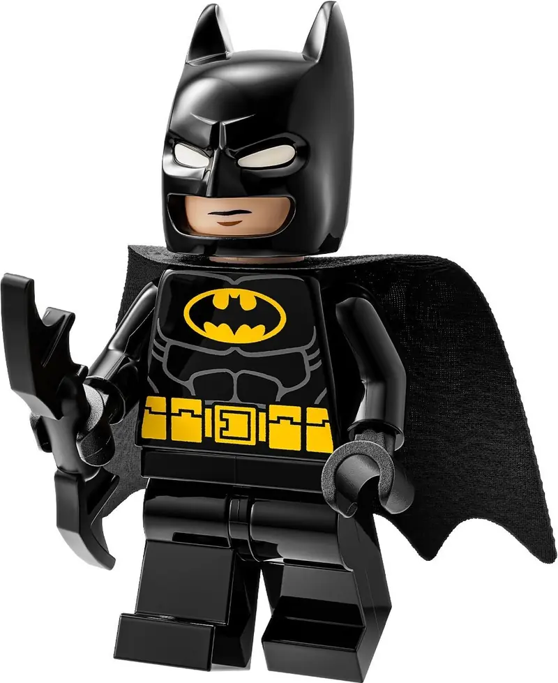 LEGO 76270 Mechaniczna zbroja Batmana zdjęcie 5