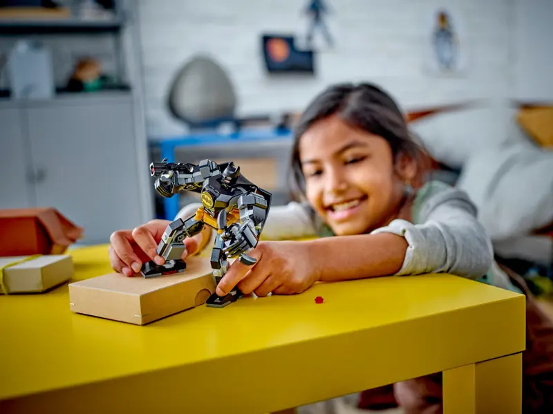 LEGO 76270 Mechaniczna zbroja Batmana zdjęcie 11