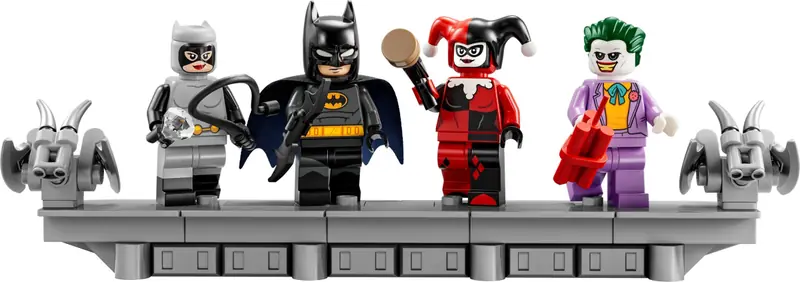 LEGO 76271 Batman: Gotham z serialu The Animated Series zdjęcie 3