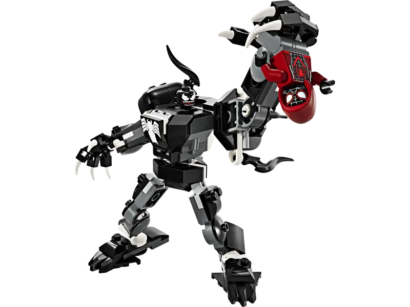 LEGO 76276 Mechaniczna zbroja Venoma vs. Miles Morales