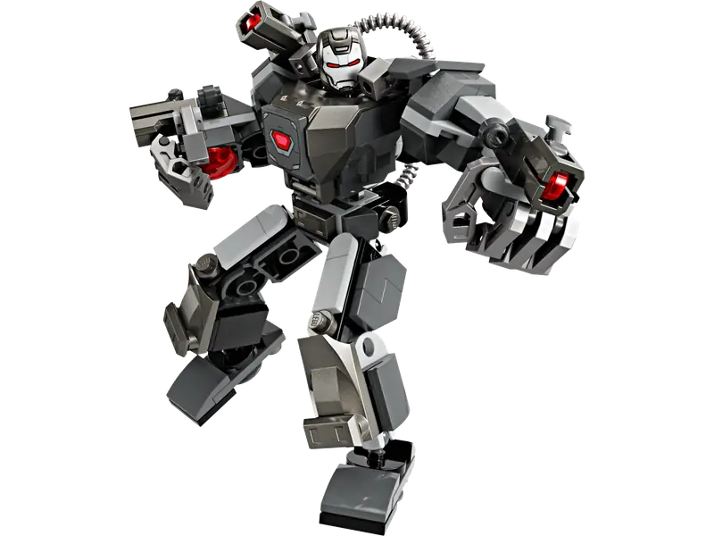 LEGO 76277 Mechaniczna zbroja War Machine