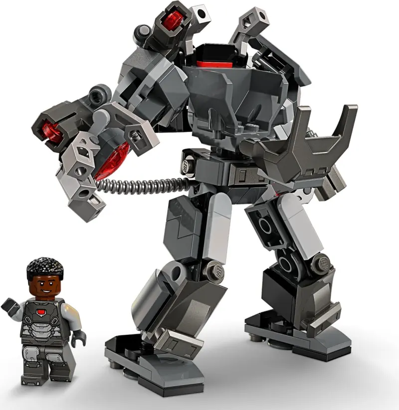 LEGO 76277 Mechaniczna zbroja War Machine zdjęcie 5