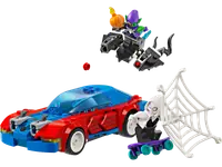 LEGO 76279 Wyścigówka Spider-Mana i Zielony Goblin
