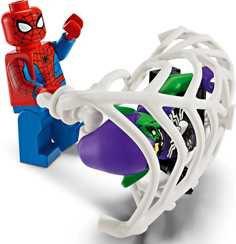 LEGO 76279 Wyścigówka Spider-Mana i Zielony Goblin zdjęcie 5