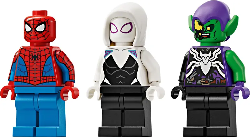 LEGO 76279 Wyścigówka Spider-Mana i Zielony Goblin zdjęcie 6