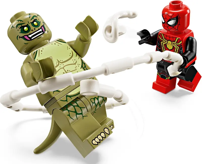 LEGO 76280 Spider-Man vs. Sandman: ostateczna bitwa zdjęcie 4