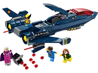 LEGO 76281 Odrzutowiec X-Menów