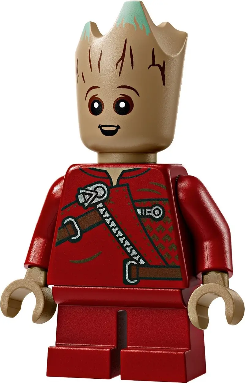 LEGO 76282 Rocket i Mały Groot zdjęcie 5