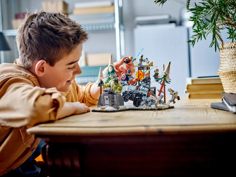 LEGO 76291 Avengers: Czas Ultrona zdjęcie 4