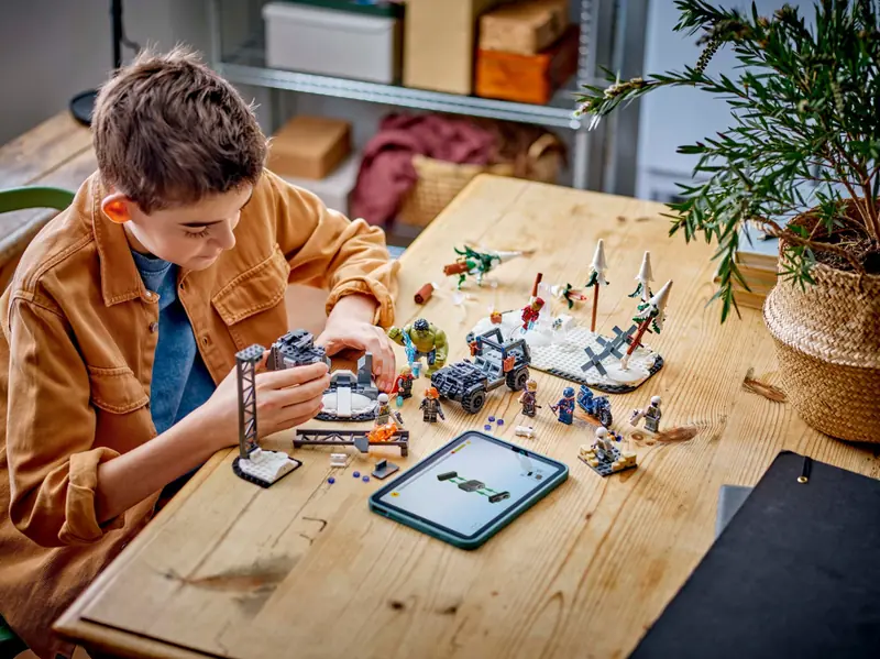 LEGO 76291 Avengers: Czas Ultrona zdjęcie 6