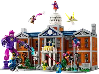 LEGO 76294 X-Men: Instytut Xaviera
