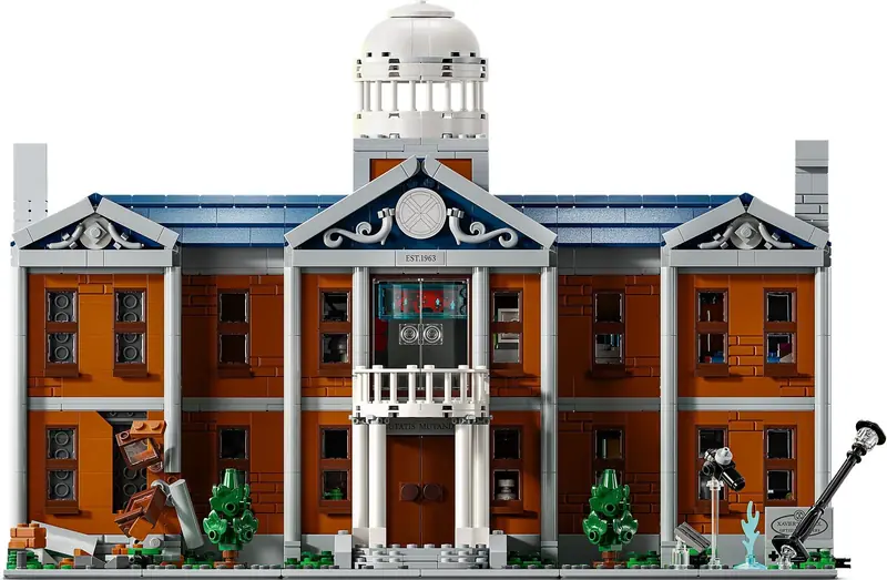 LEGO 76294 X-Men: Instytut Xaviera zdjęcie 4