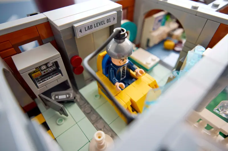 LEGO 76294 X-Men: Instytut Xaviera zdjęcie 14